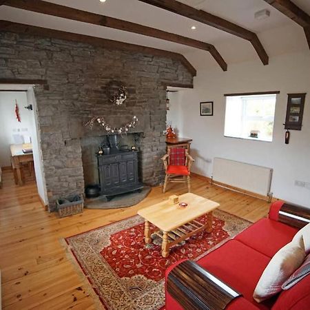 Carrowauff Red Stonecutters Cottage, Doolin מראה חיצוני תמונה