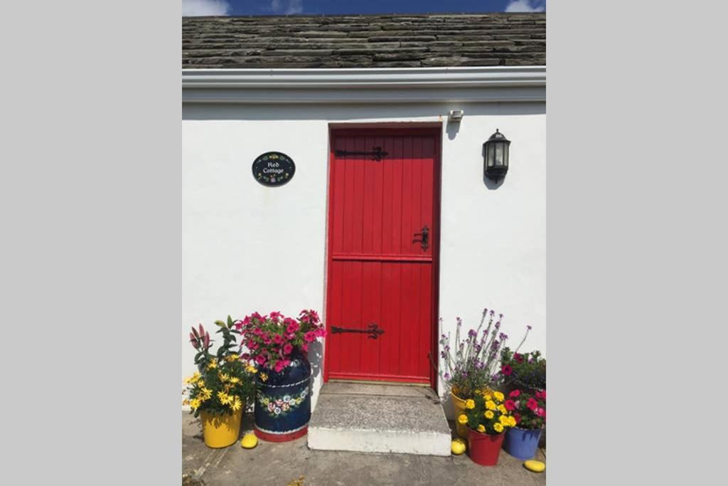 Carrowauff Red Stonecutters Cottage, Doolin מראה חיצוני תמונה