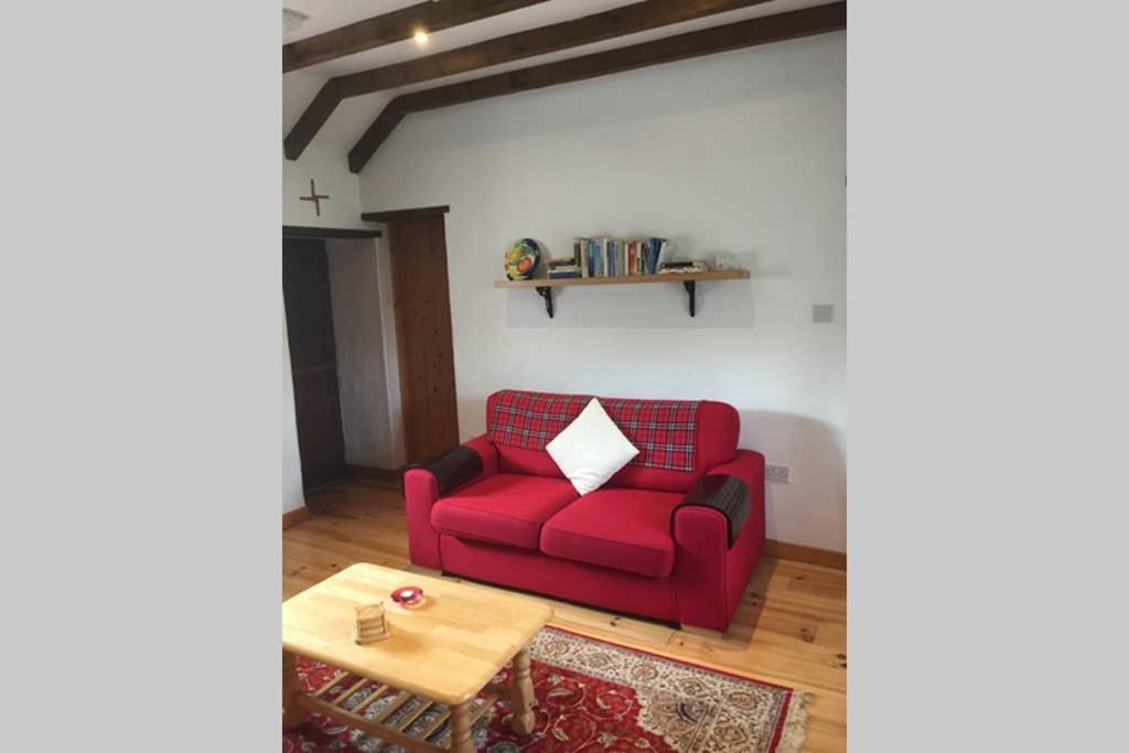 Carrowauff Red Stonecutters Cottage, Doolin מראה חיצוני תמונה