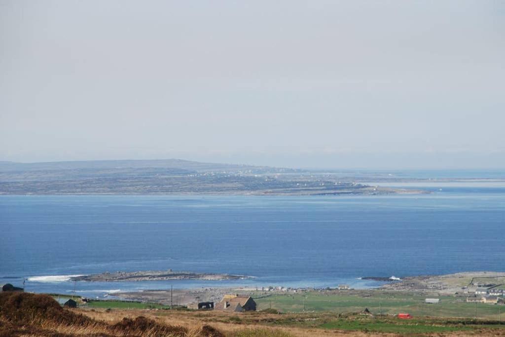 Carrowauff Red Stonecutters Cottage, Doolin מראה חיצוני תמונה