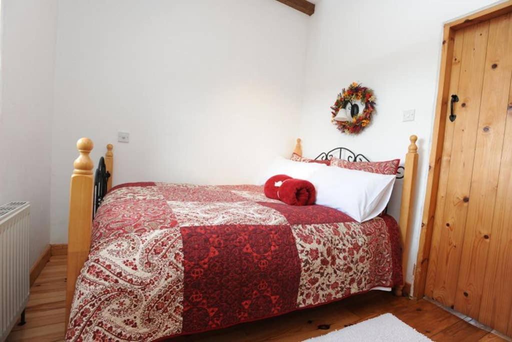 Carrowauff Red Stonecutters Cottage, Doolin מראה חיצוני תמונה