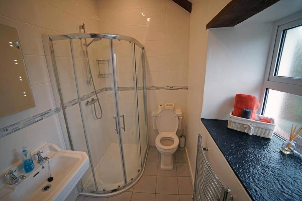 Carrowauff Red Stonecutters Cottage, Doolin מראה חיצוני תמונה