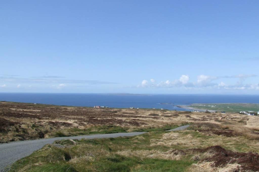 Carrowauff Red Stonecutters Cottage, Doolin מראה חיצוני תמונה
