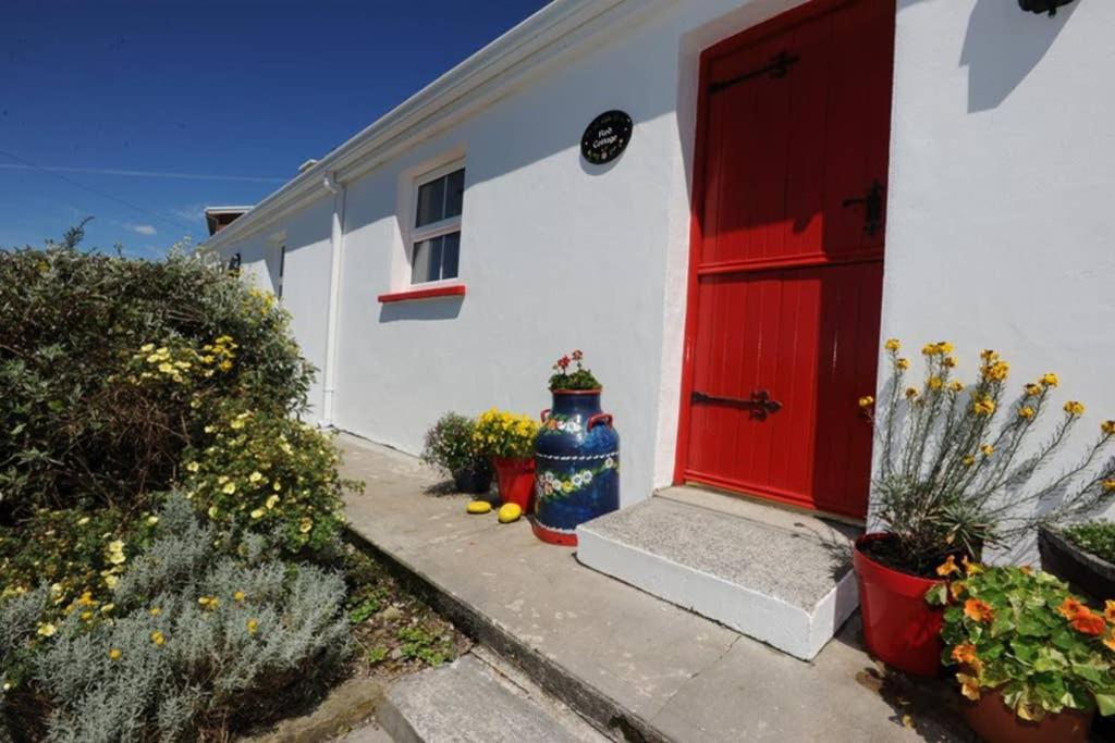 Carrowauff Red Stonecutters Cottage, Doolin מראה חיצוני תמונה