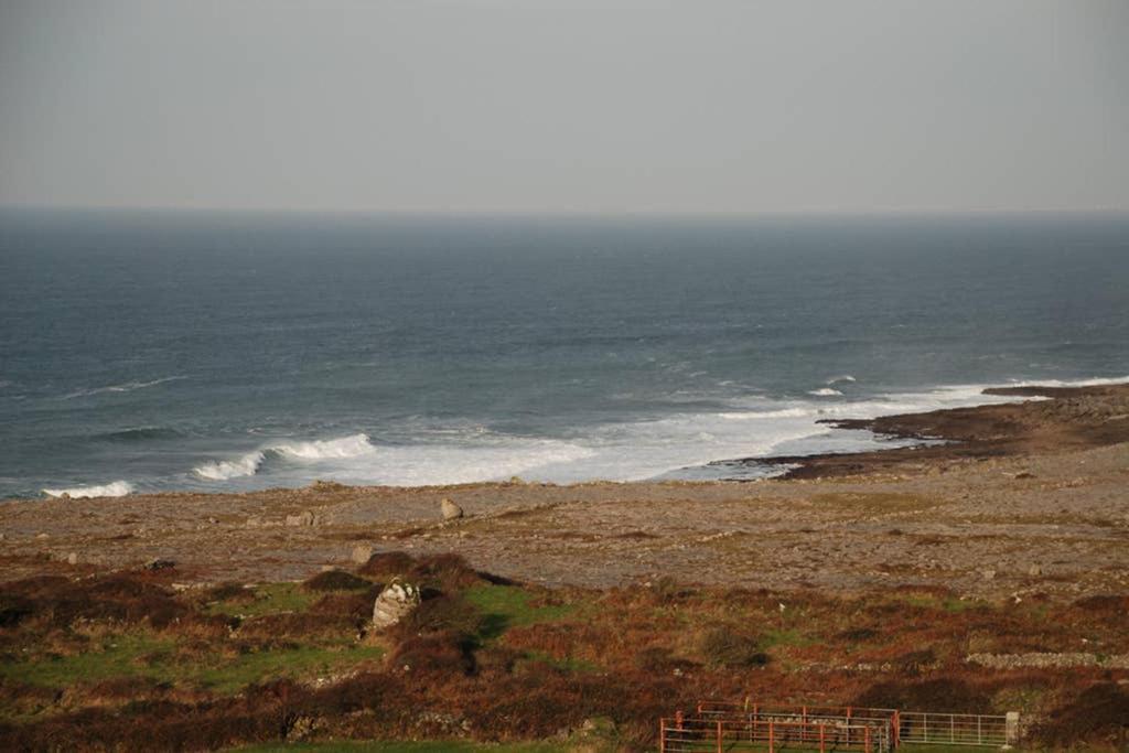Carrowauff Red Stonecutters Cottage, Doolin מראה חיצוני תמונה
