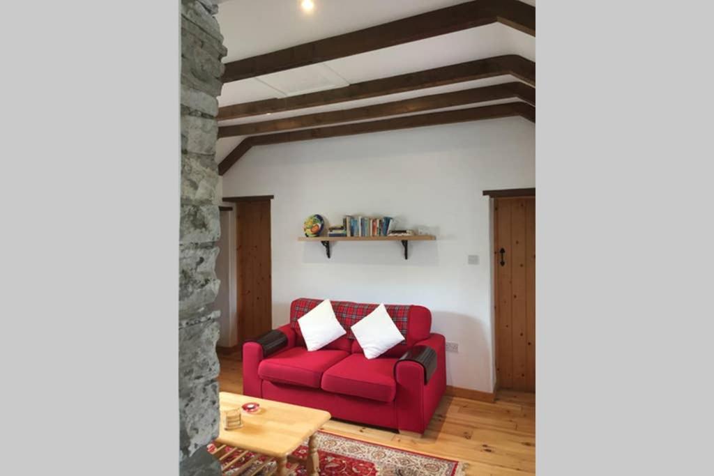 Carrowauff Red Stonecutters Cottage, Doolin מראה חיצוני תמונה